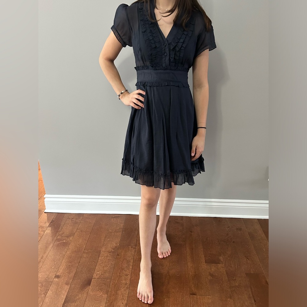 Femme de Carrière dress size S